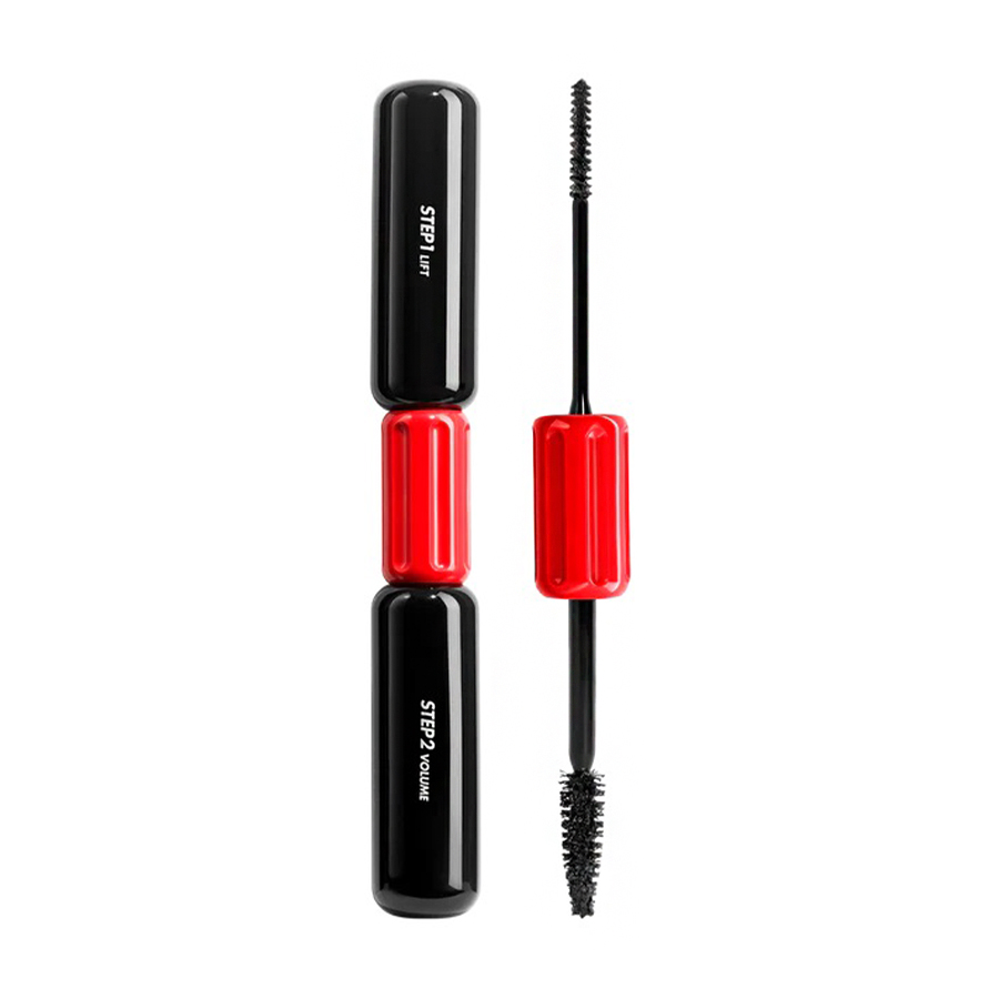 Двостороння туш для вій Make Up For Ever The Professionall Mascara Black, 16 мл