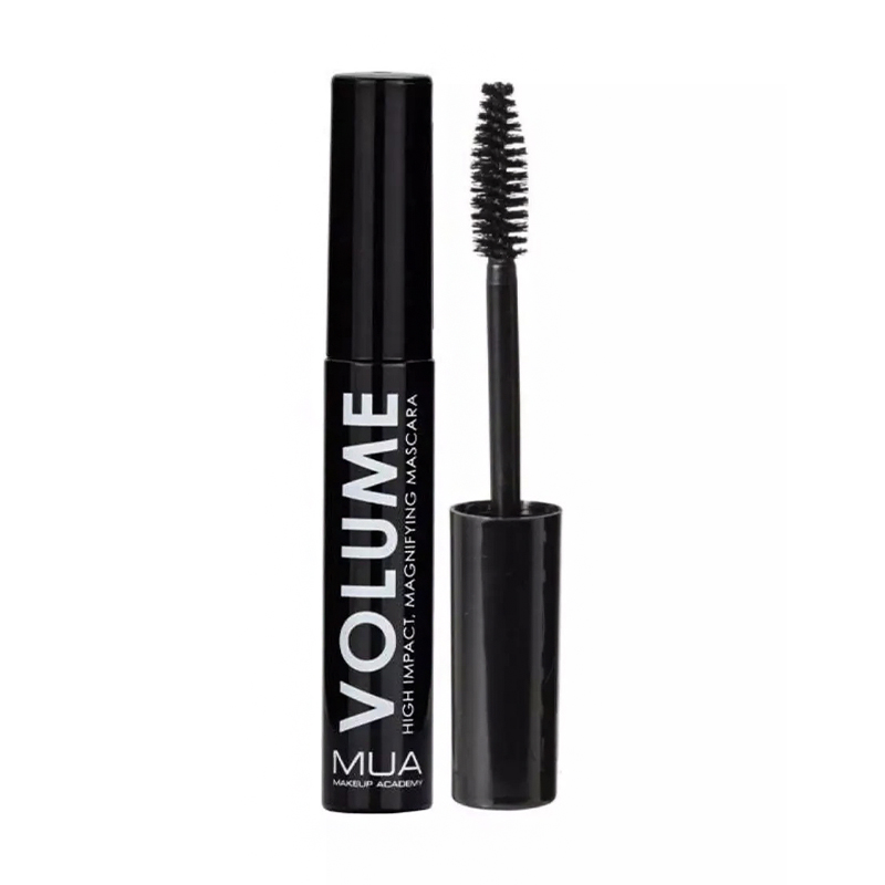Туш для вій Make Up Academy Volume Mascara, Black, 6 мл